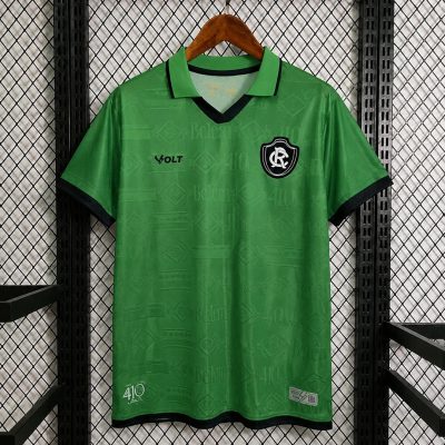 2026 Clube do Remo Goalkeeper 1 Soccer Jersey