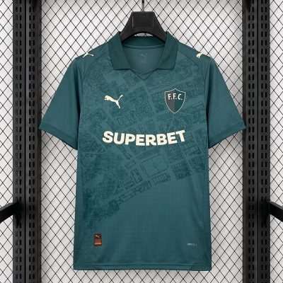 2026 Fluminense Third Soccer Jersey