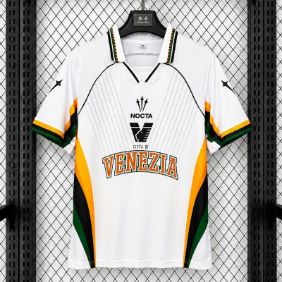 26/27 Venezia Pre-Season Away Soccer Jersey