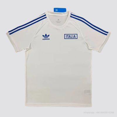 1978 Italy away Retro soccer jersey yupoo