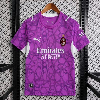 26/27 AC Milan Goalkeeper Away Soccer Jersey