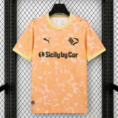 26/27 Palermo FC Away Soccer Jersey
