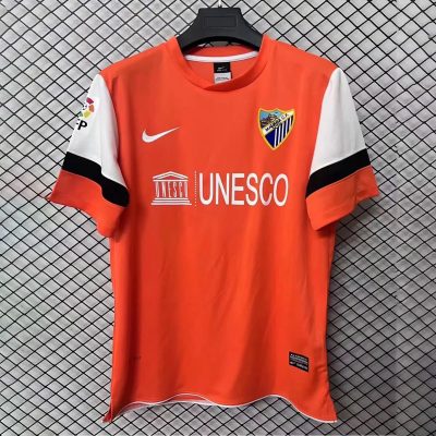 13/14 Malaga Third Retro Soccer Jersey