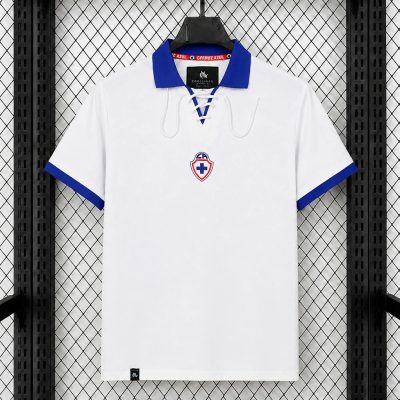 1932 Cruz Azul Home Retro Soccer Jersey