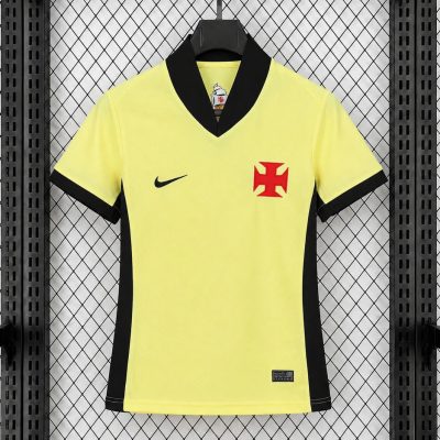 2026 Da Gama Third Women Soccer Jersey