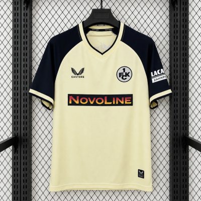 26/27 FC Kaiserslautern Third Soccer Jersey