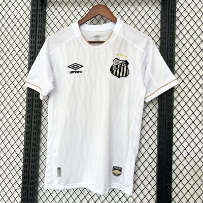2026 Santos Home Soccer Jersey