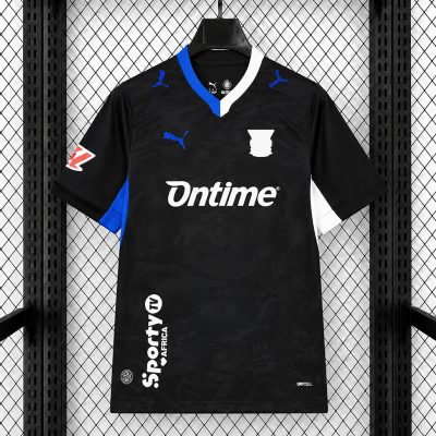26/27 Leganes Away Soccer Jersey