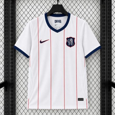26/27 Chelsea Third Soccer Jersey