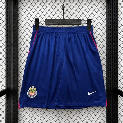 26/27 Chivas Home Soccer Shorts