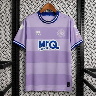26/27 Queens Park Rangers QPR Away Soccer Jersey