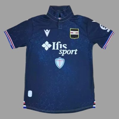 25/26 Sampdoria Third Soccer Jersey