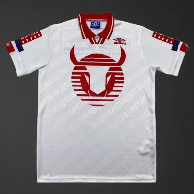 95/96 Toros Neza Away Retro Soccer Jersey