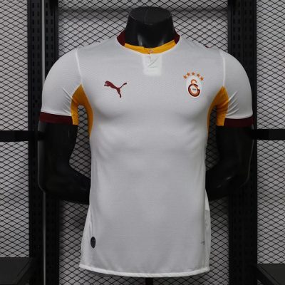 26/27 Galatasaray Away Player Version Soccer Jersey
