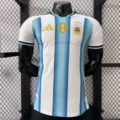 2026 Argentina Home Player Version Soccer Jersey