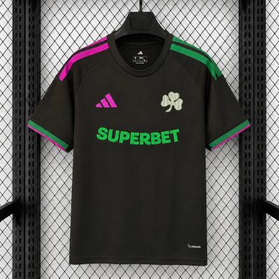 26/27 Panathinaikos Third Soccer Jersey