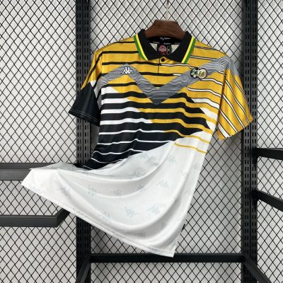 1994 South Africa Home Retro Soccer Jersey