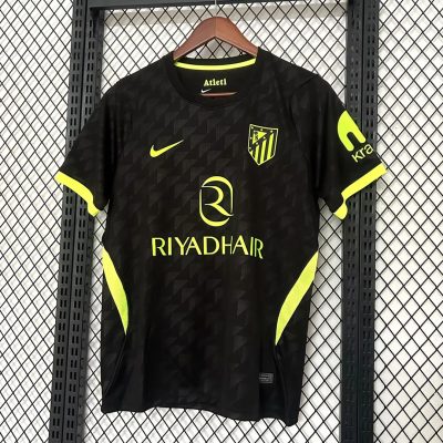 26/27 Atletico Madrid Away Soccer Jersey