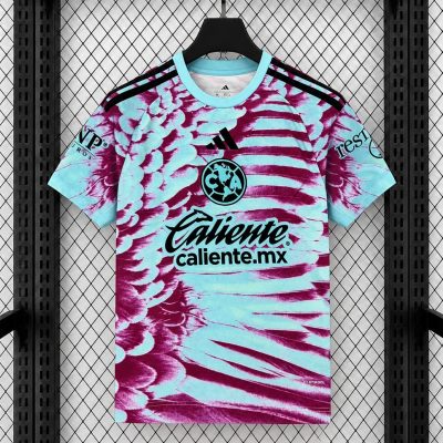 26/27 Club America Goalkeeper 1 Soccer Jersey