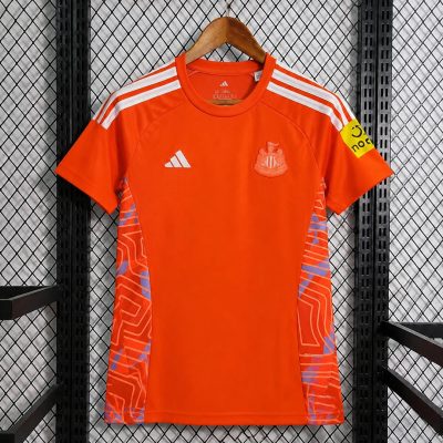 26/27 Newcastle United Goalkeeper 2 Soccer Jersey