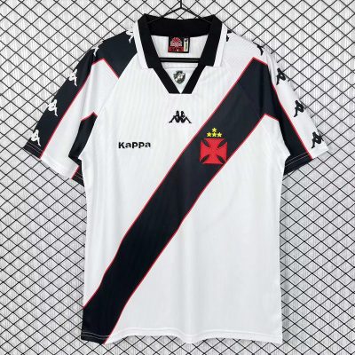 1997 Da Gama Away Retro Soccer Jersey