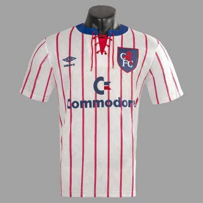 00/08 92/94 Chelsea Away Retro Soccer Jersey