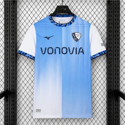 26/27 Bochum Away Soccer Jersey
