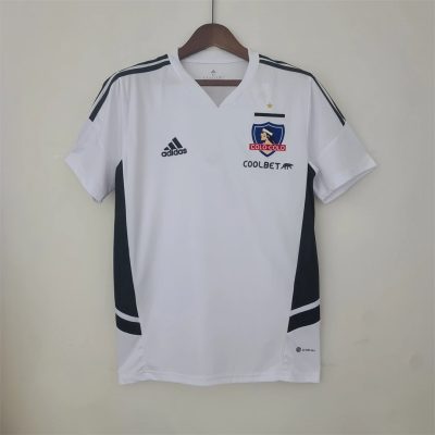 22/23 Colo-Colo training suit white