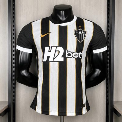 2026 Atletico Mineiro Home Player Version Soccer Jersey