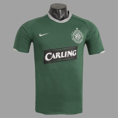05/07 Celtic Third Retro Soccer Jersey