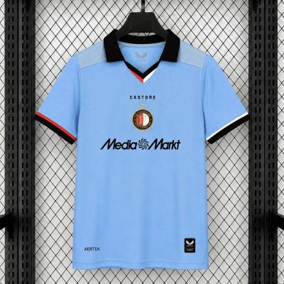 26/27 Feyenoord Away Soccer Jersey