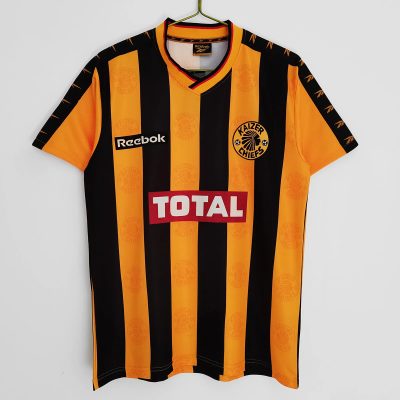 98/99 Kaizer Chiefs Home Retro Soccer Jersey