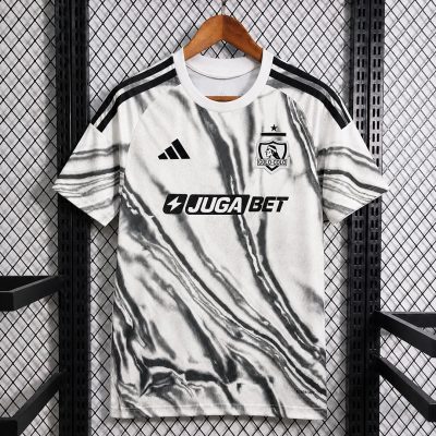 2026 Colo Colo Third Soccer Jersey