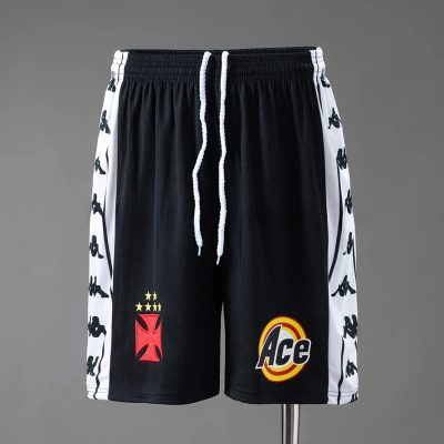 2000 Vasco da Gama Home Away Retro Soccer Shorts
