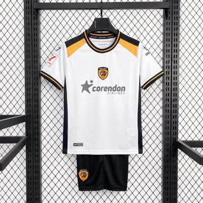 26/27 Hull City Away Kids Soccer Jersey