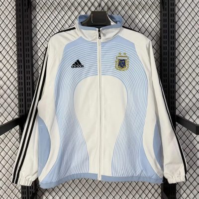 2026 Argentina Blue Tracking Jacket 1