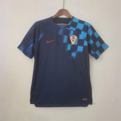 2022 Croatia away