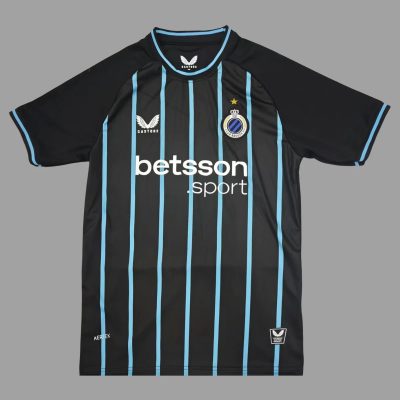 25/26 Brugge Home Soccer Jersey