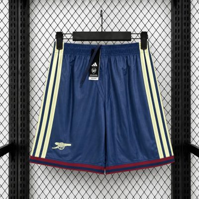 26/27 Arsenal Third Soccer Shorts