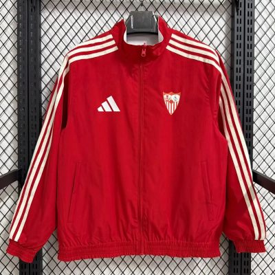 25/26 Sevilla Reversible Anthem Jacket