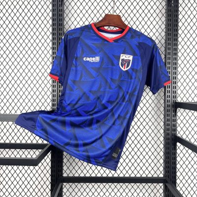 2026 Cape Verde Home Soccer Jersey