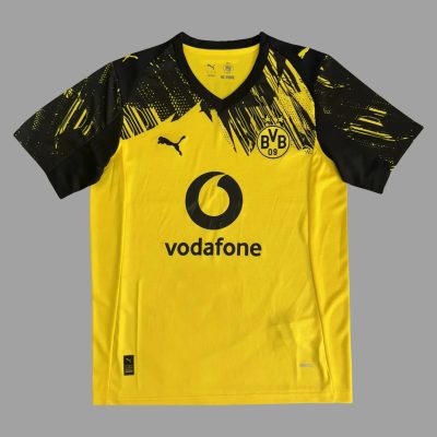25/26 Dortmund Home Soccer Jersey