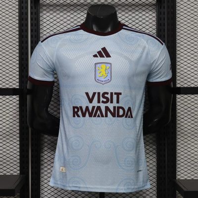 26/27 Aston Villa Third Player Version Soccer Jersey
