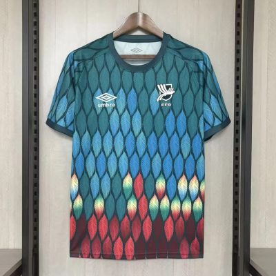 2026 Guatemala Pre-Match Soccer Jersey