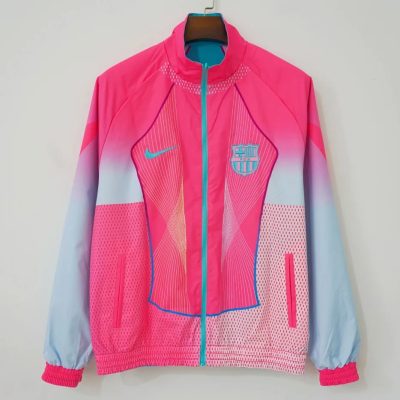 25/26 Barcelona Reversible Windbreaker
