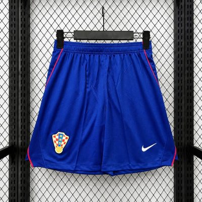 26/27 Croatia Away Soccer Shorts
