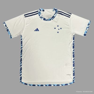 24/25 Cruzeiro away soccer jersey Size S-4XL