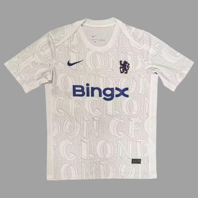 25/26 Chelsea Pre-Match Jersey