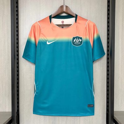 2026 Australia Away Soccer Jersey