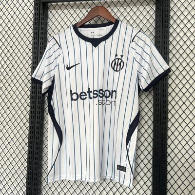26/27 Inter Milan Away Soccer Jersey